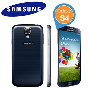 iBood - Samsung Galaxy S4 – Dé smartphone van dit moment