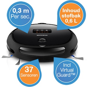 iBood - Samsung Navibot robotstofzuiger – Voetjes van de vloer want hij komt eraan! iBood - Samsung Navibot robotstofzuiger – Voetjes van de vloer want hij komt eraan!