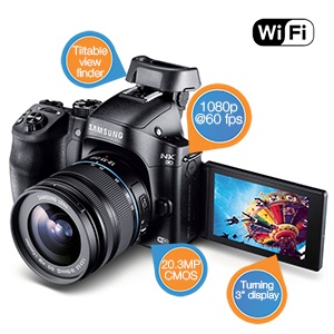 iBood - Samsung NX30 + Lenskit 18-55mm f/3.5-5.6 OIS iBood - Samsung NX30 + Lenskit 18-55mm f/3.5-5.6 OIS