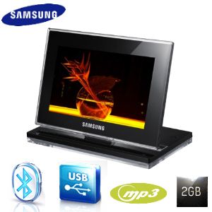 iBood - Samsung Photoframe SPF-800P iBood - Samsung Photoframe SPF-800P