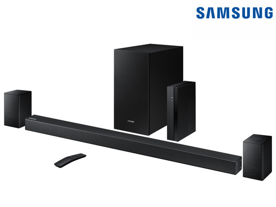 iBood - Samsung Soundbar & Draadloze Subwoofer