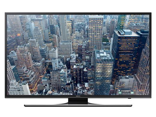 iBood - Samsung UE50JU6400 - 50 inch Ultra HD Smart-TV