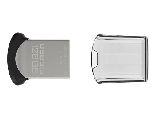 iBood - SanDisk 128GB Ultra Fit USB 3.0 Stick