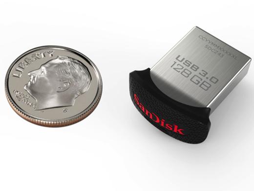 iBood - Sandisk 128GB USB 3.0