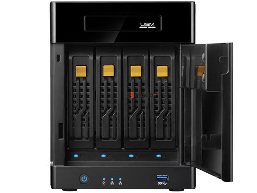 iBood - Seagate 12TB Business Storage 4-bay NAS