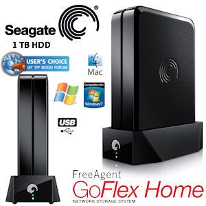 iBood - Seagate GoFlex Home 1TB NAS Server – Via Je Netwerk Toegang Tot Al Je Bestanden iBood - Seagate GoFlex Home 1TB NAS Server – Via Je Netwerk Toegang Tot Al Je Bestanden