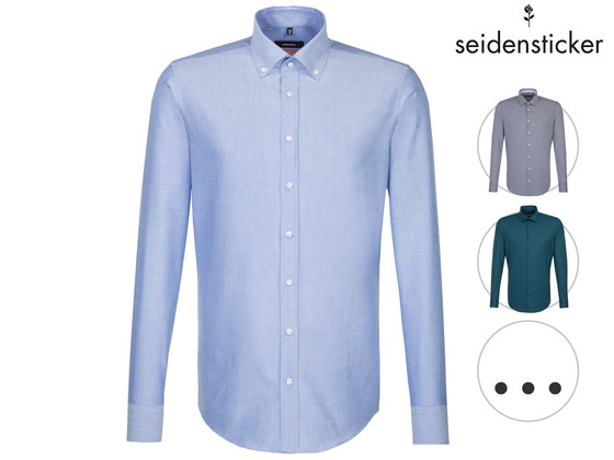iBood - Seidensticker Overhemd