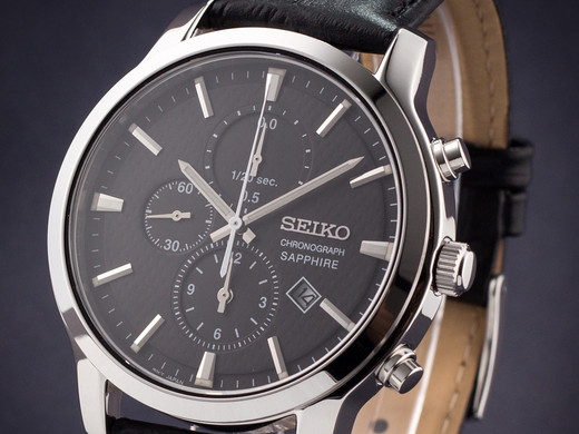 iBood - SEIKO Herenhorloge Chronograaf