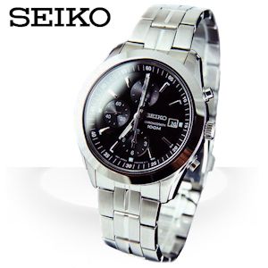 iBood - Seiko SNDA87P1; Heren Horloge iBood - Seiko SNDA87P1; Heren Horloge