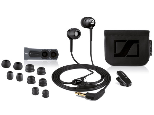 iBood - Sennheiser CX 400-II PRECISION in-ears