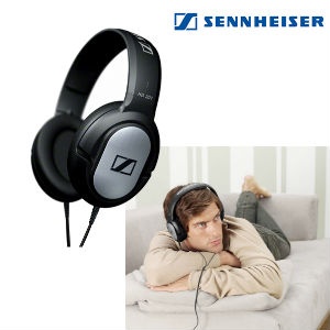 iBood - Sennheiser HD201 headset iBood - Sennheiser HD201 headset