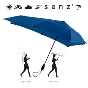 iBood - Senz Umbrella mini ao cool blue
