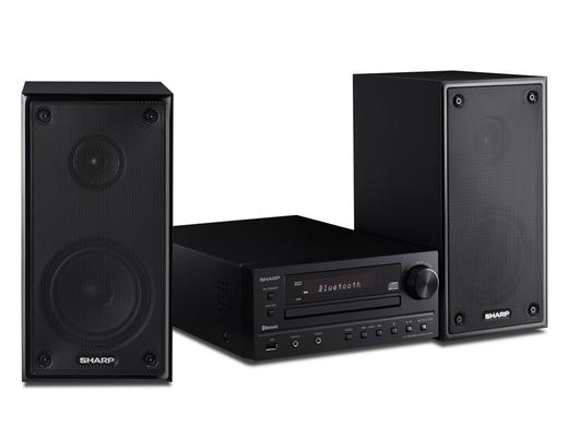 iBood - Sharp Veelzijdig HiFi Stereosysteem iBood - Sharp Veelzijdig HiFi Stereosysteem