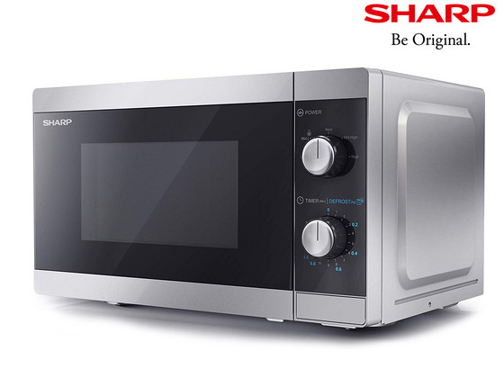 iBood - Sharp YC-MS01E-S Magnetron iBood - Sharp YC-MS01E-S Magnetron