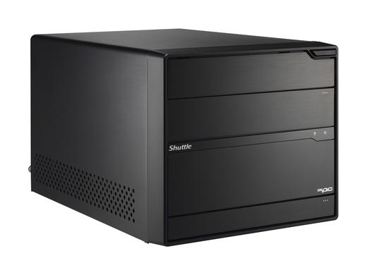 iBood - Shuttle XPC Barebone SZ77R5