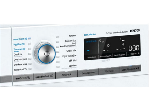 iBood - Siemens iQ700 Wasmachine | 9 kg iBood - Siemens iQ700 Wasmachine | 9 kg