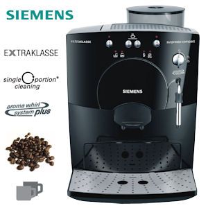 iBood - Siemens TK52F09 Extraklasse Espresso Koffieautomaat iBood - Siemens TK52F09 Extraklasse Espresso Koffieautomaat