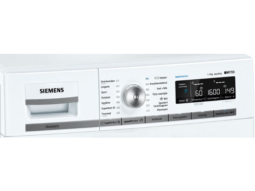 iBood - Siemens wasmachine + €75,- cashback iBood - Siemens wasmachine + €75,- cashback