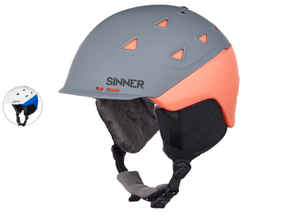 iBood - Sinner Stoneham Skihelm | Matte