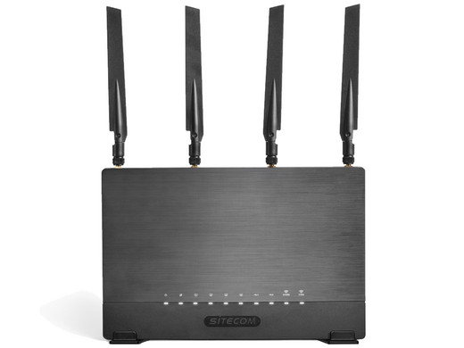 iBood - Sitecom AC2600 MU-MIMO WiFi Router iBood - Sitecom AC2600 MU-MIMO WiFi Router