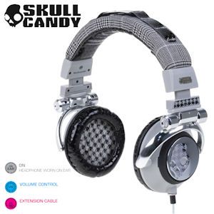 iBood - Skullcandy Ti Glen Plaid Hoofdtelefoon – Design en Kwaliteit in Eén Hoofdtelefoon