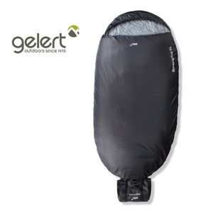 iBood - Slaapzak Sleeping Pod XL Mars Zwart - 220cm lang iBood - Slaapzak Sleeping Pod XL Mars Zwart - 220cm lang