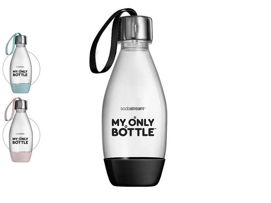 iBood - SodaStream Vulfles | My Only Bottle