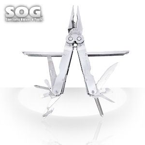 iBood - SOG S69-N PowerLock 2.0 EOD met C-4 Punch iBood - SOG S69-N PowerLock 2.0 EOD met C-4 Punch