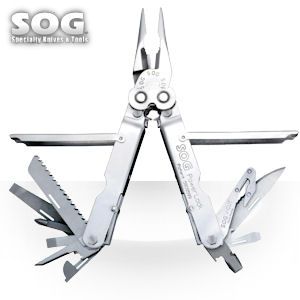 iBood - SOG Specialty Knives & Tools S63-N PowerLock EOD met V-Cutter iBood - SOG Specialty Knives & Tools S63-N PowerLock EOD met V-Cutter