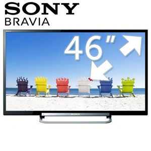 iBood - Sony 46” Full HD LED-TV iBood - Sony 46” Full HD LED-TV
