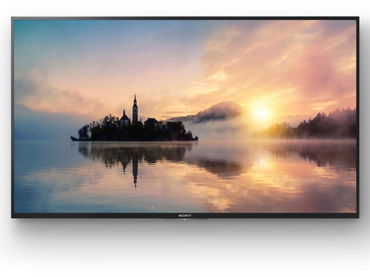 iBood - Sony 55” 4K Smart TV