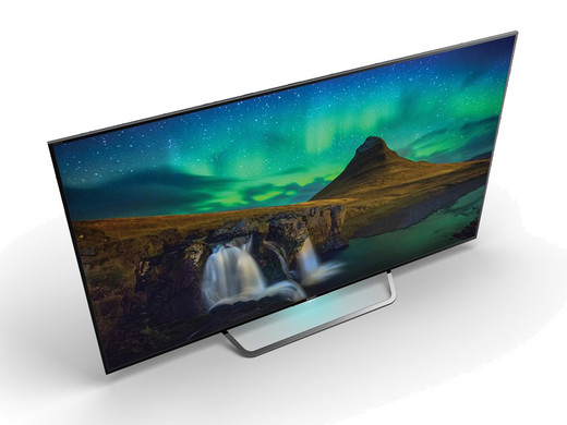 iBood - Sony 55” 4K UHD LED TV | KD55X8505C