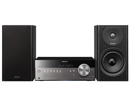 iBood - Sony CMT-SBT300WB geluidssysteem iBood - Sony CMT-SBT300WB geluidssysteem
