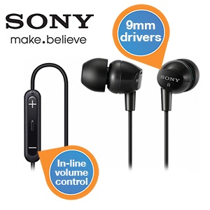 iBood - Sony in-Ears met 9mm Neodynium magnet iBood - Sony in-Ears met 9mm Neodynium magnet
