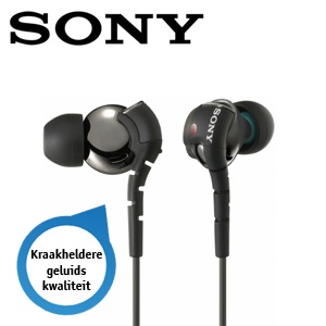 iBood - Sony MDREX510LPB inears