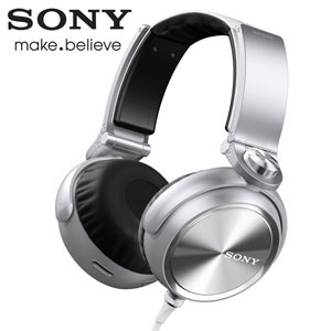 iBood - Sony MDRXB910S.CE7 Headphone - Hoge kwaliteit muziek met zware bastonen verwerkt in het gaafste design iBood - Sony MDRXB910S.CE7 Headphone - Hoge kwaliteit muziek met zware bastonen verwerkt in het gaafste design