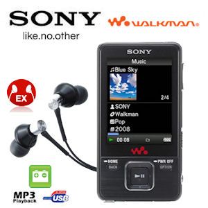 iBood - Sony Walkman NWZ-A728 8 GB MP3/Media Player iBood - Sony Walkman NWZ-A728 8 GB MP3/Media Player