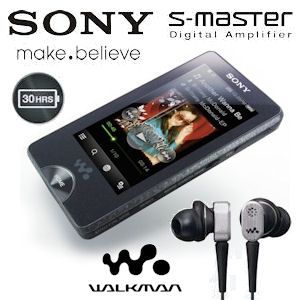 iBood - Sony Walkman WiFi MP3/MP4-speler 16GB met 3-inch OLED-touchscreen en noise cancelling headphones iBood - Sony Walkman WiFi MP3/MP4-speler 16GB met 3-inch OLED-touchscreen en noise cancelling headphones