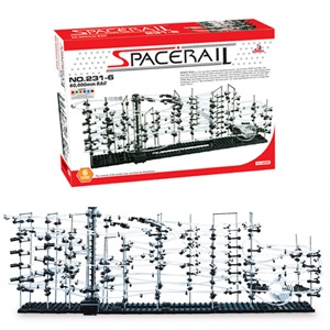 iBood - Spacerail Knikkerbaan bouwpakket iBood - Spacerail Knikkerbaan bouwpakket