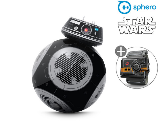 iBood - Sphero BB9-E + Force Band