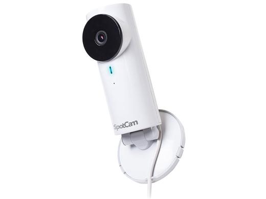 iBood - SpotCam indoor HD Cloud Camera