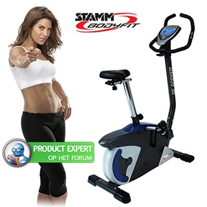 iBood - Stamm Sydney 5000 Ergometer, een kwalitatieve home trainer voor thuis