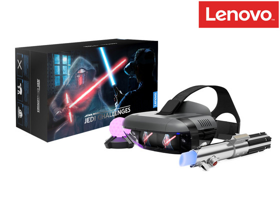 iBood - Star Wars Jedi Challenges AR Set