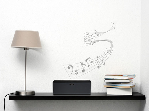 iBood - Stereoboomm MR300 Wifi/BT Speaker iBood - Stereoboomm MR300 Wifi/BT Speaker