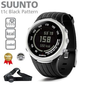 iBood - Suunto Lichtgewicht Sporthorloge met Hartslagmeter en Comfort Belt