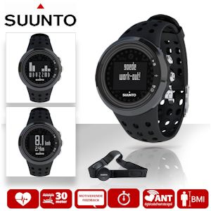 iBood - Suunto M5 Motiverende Hartslagmeter, jouw persoonlijke sportassistent die met je meedenkt! iBood - Suunto M5 Motiverende Hartslagmeter, jouw persoonlijke sportassistent die met je meedenkt!