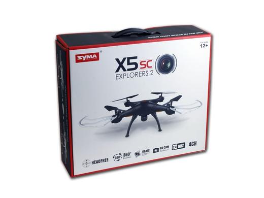 iBood - Syma 4-kanaals QuadCopter iBood - Syma 4-kanaals QuadCopter