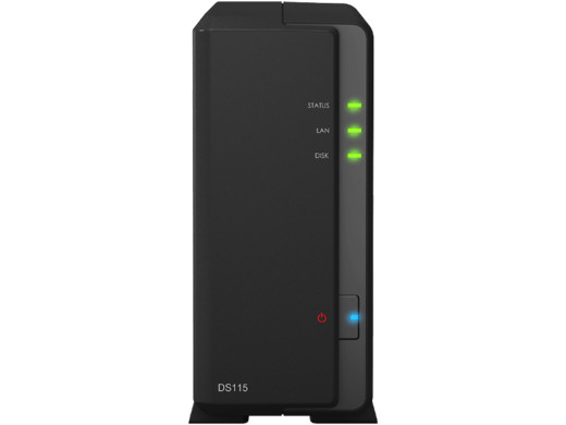 iBood - Synology Disk Station DS115