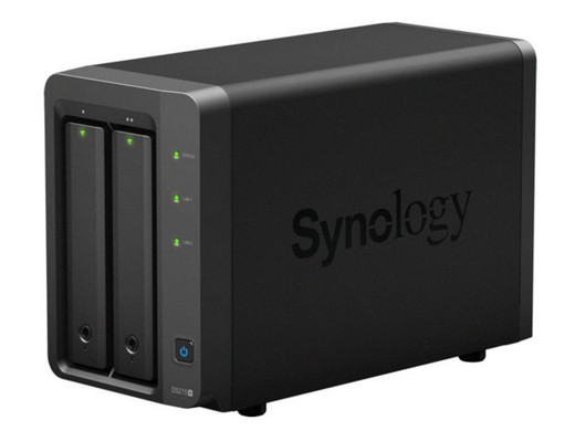 iBood - Synology Disk Station DS215+