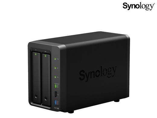 iBood - Synology DiskStation DS214+ 2-bay NAS Server iBood - Synology DiskStation DS214+ 2-bay NAS Server